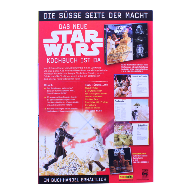 Star Wars Comic Nr. 101 – Darth Vader & das Geistergefängnis | Panini 2013 | Neuwertig